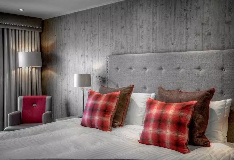 デラックスルーム, Auchrannie Resort