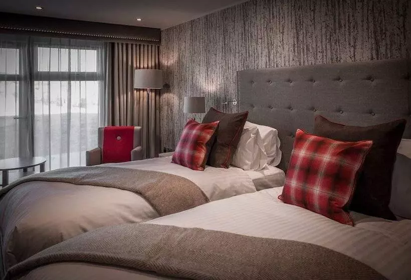 デラックスルーム, Auchrannie Resort