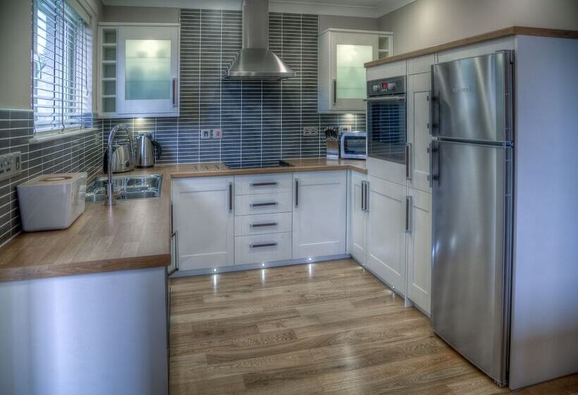 带3个卧室的豪华公寓, Auchrannie Resort