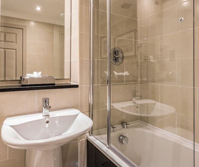 Номер Superior, Auchrannie Resort