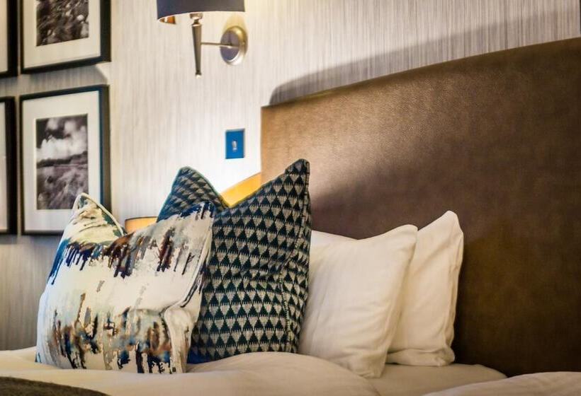 高级大房间, Auchrannie Resort