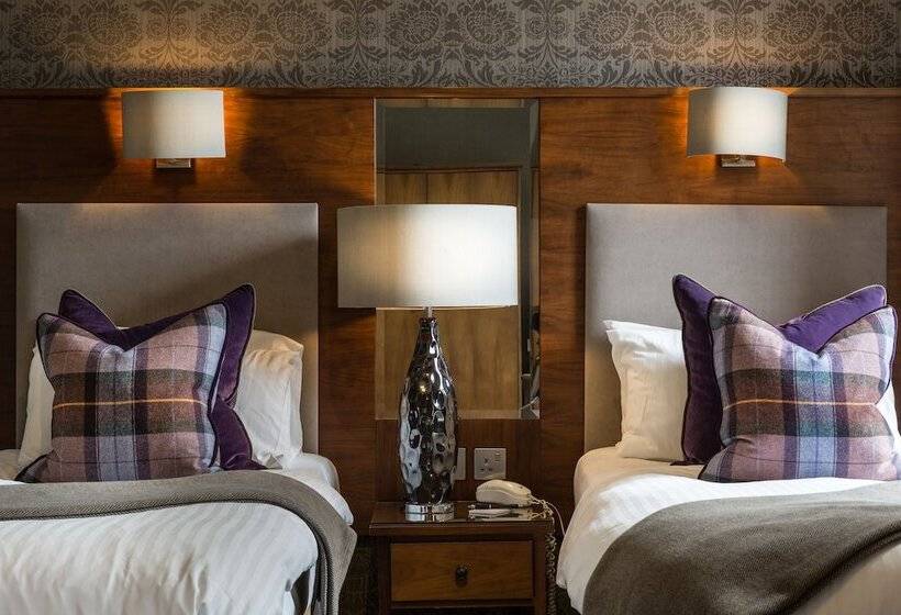 Номер Superior, Auchrannie Resort