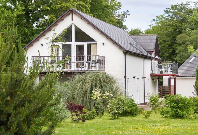 豪华两卧室公寓, Auchrannie Resort