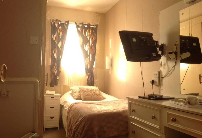 スタンダードシングルルーム, Balmoral Lodge