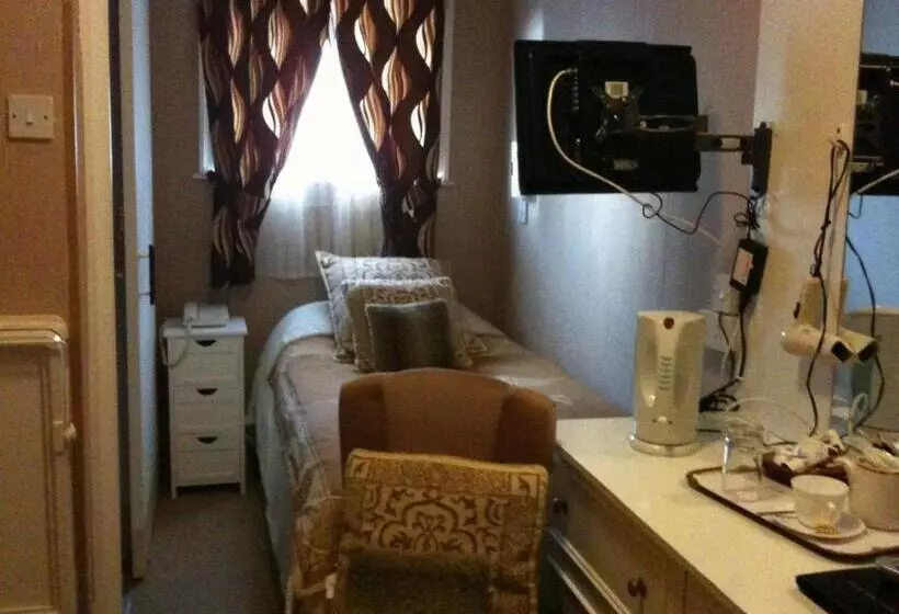 スタンダードシングルルーム, Balmoral Lodge