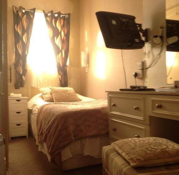 スタンダードシングルルーム, Balmoral Lodge