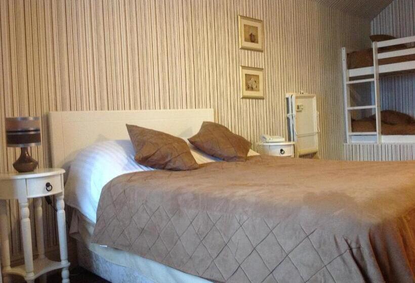 ファミリールーム, Balmoral Lodge