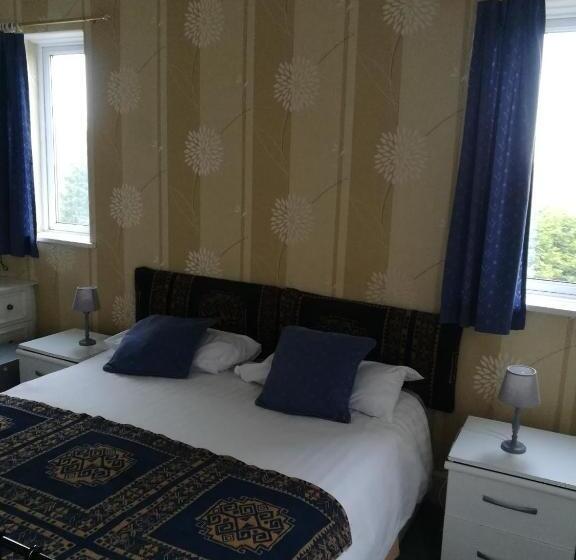 ファミリールーム, Balmoral Lodge