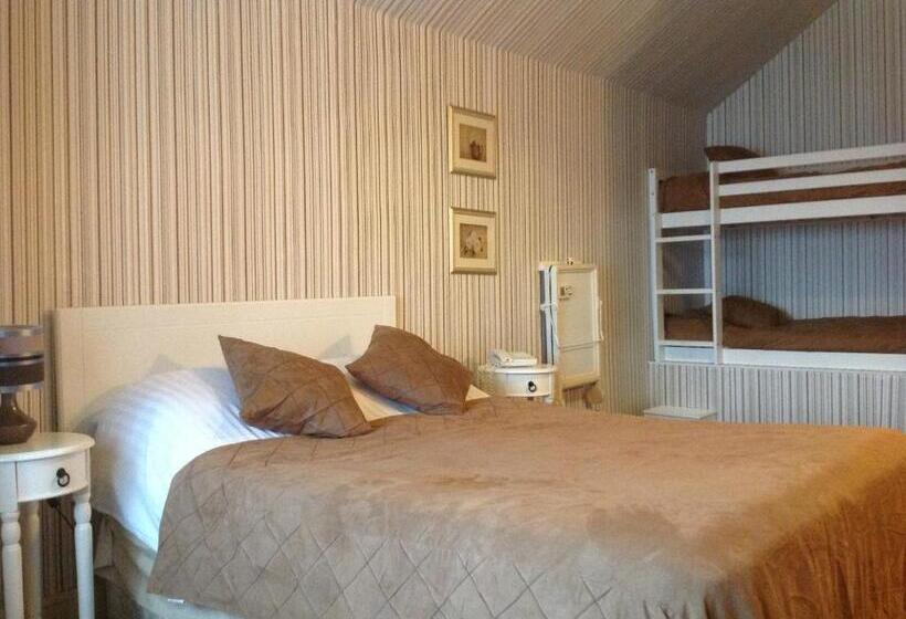 ファミリールーム, Balmoral Lodge