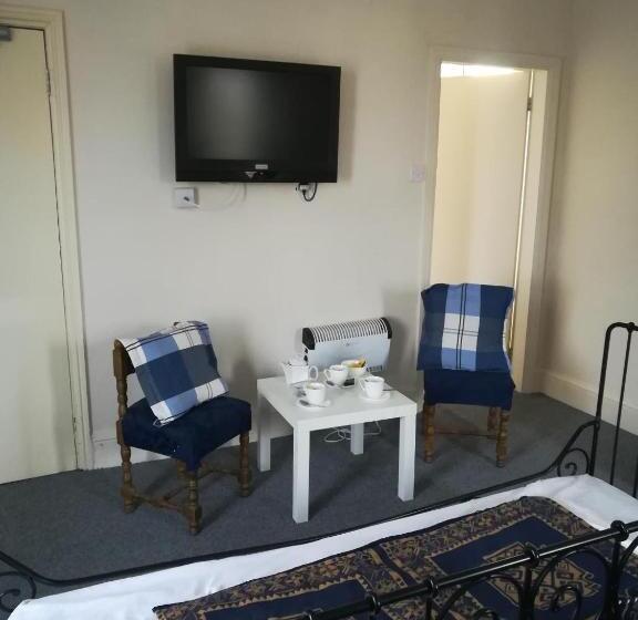 スタンダードルーム, Balmoral Lodge