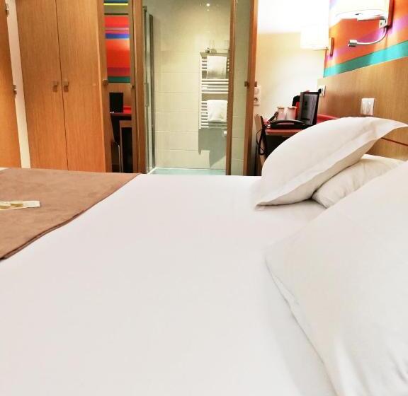 컴포트 룸, Best Western Hotel Du Mucem