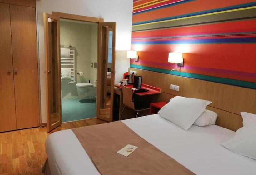 컴포트 룸, Best Western Hotel Du Mucem