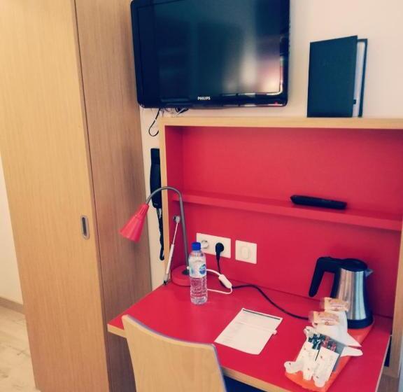 컴포트 룸, Best Western Hotel Du Mucem