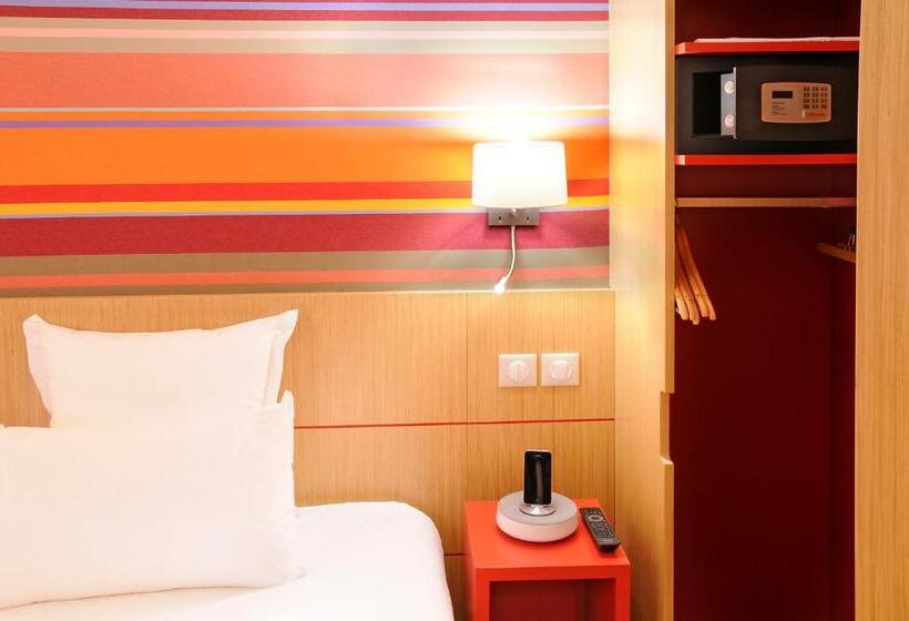 컴포트 룸, Best Western Hotel Du Mucem