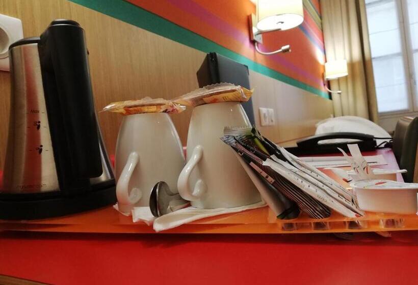 컴포트 룸, Best Western Hotel Du Mucem