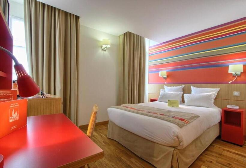 수피리어 룸, Best Western Hotel Du Mucem