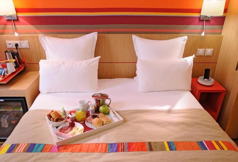 수피리어 룸, Best Western Hotel Du Mucem