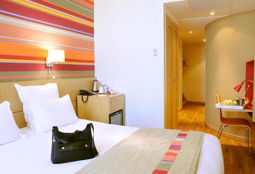 수피리어 룸, Best Western Hotel Du Mucem