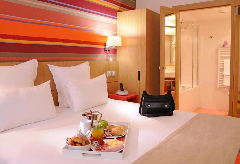 Номер Superior, Best Western Hotel Du Mucem