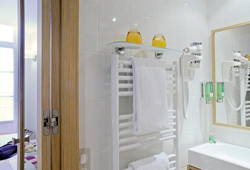 컴포트 룸, Best Western Hotel Du Mucem