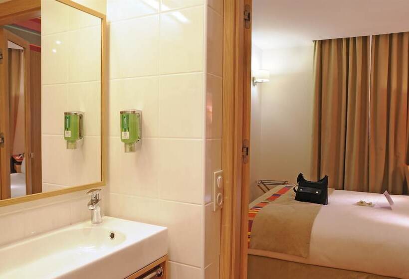 컴포트 룸, Best Western Hotel Du Mucem