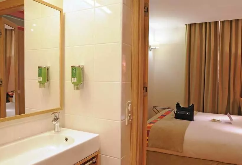 コンフォートルーム, Best Western Hotel Du Mucem