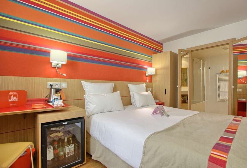Номер Комфорт, Best Western Hotel Du Mucem