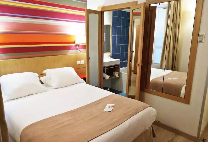 コンフォートルーム, Best Western Hotel Du Mucem