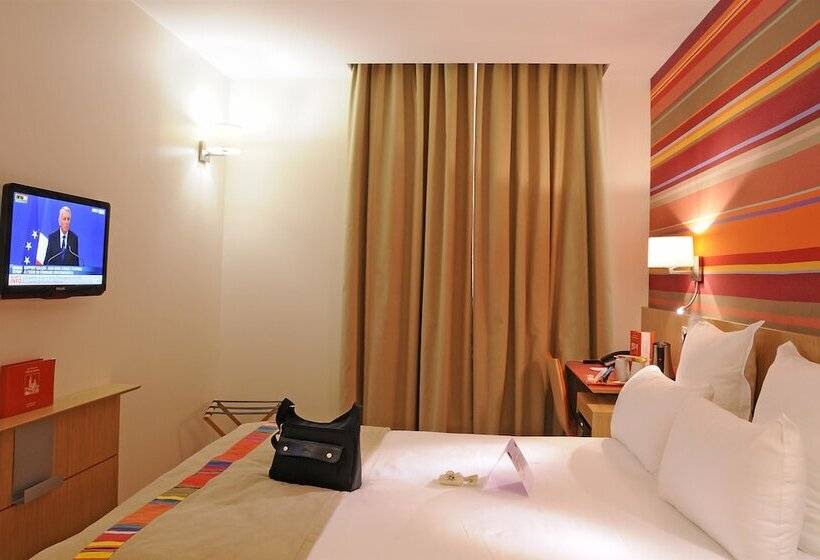 컴포트 룸, Best Western Hotel Du Mucem