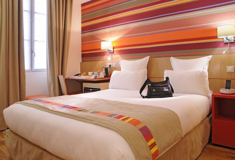 컴포트 룸, Best Western Hotel Du Mucem