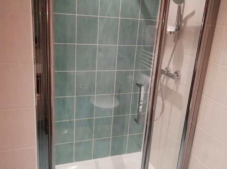 수피리어 룸, Best Western Hotel Du Mucem