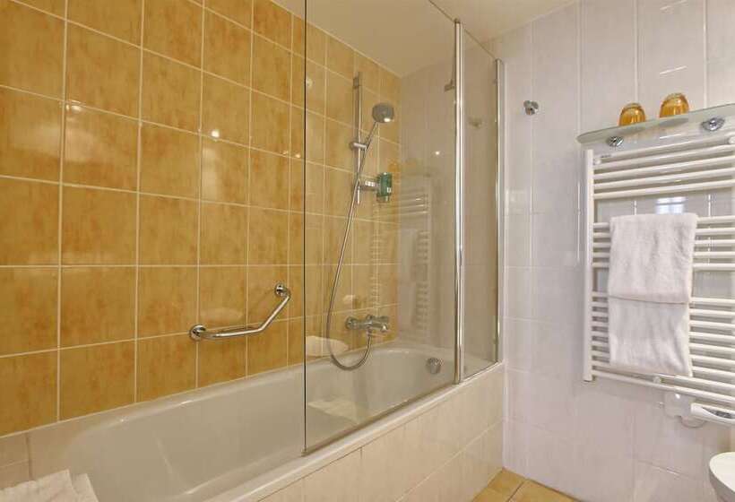 수피리어 룸, Best Western Hotel Du Mucem