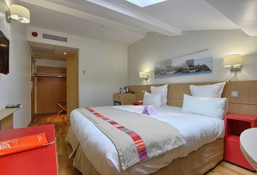 수피리어 룸, Best Western Hotel Du Mucem