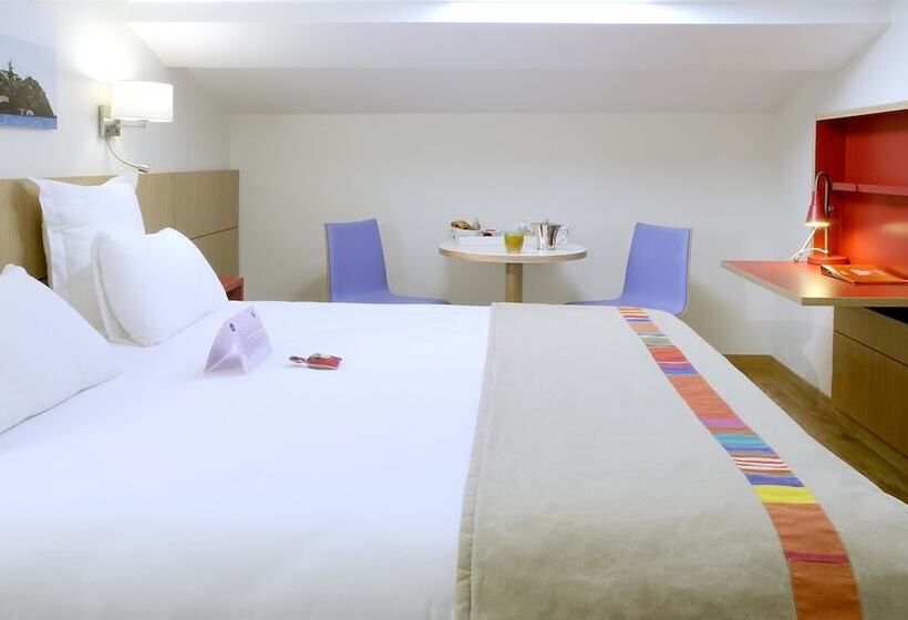 Номер Superior, Best Western Hotel Du Mucem