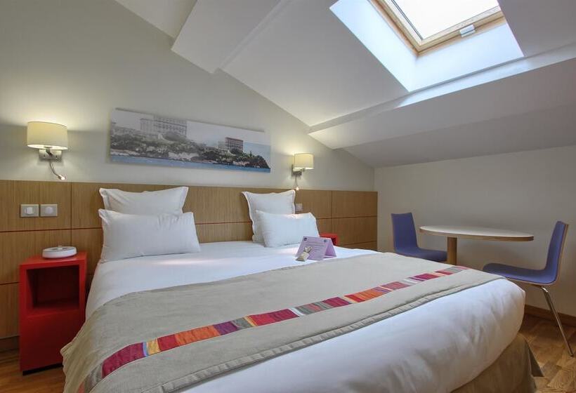 수피리어 룸, Best Western Hotel Du Mucem