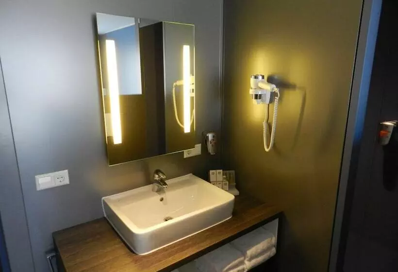 Comfort-huone, City Hotel Gouda, Worldhotels Crafted Collection