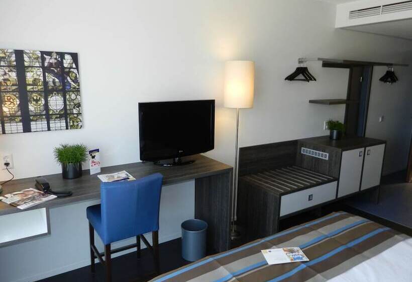 חדר קומפורט, City Hotel Gouda, Worldhotels Crafted Collection