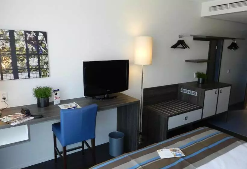 Comfort-huone, City Hotel Gouda, Worldhotels Crafted Collection