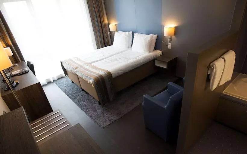 Comfort-huone, City Hotel Gouda, Worldhotels Crafted Collection