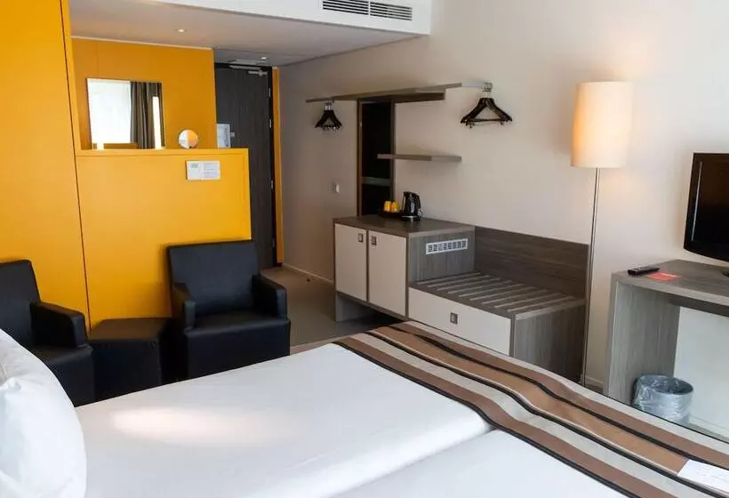 Comfort-huone, City Hotel Gouda, Worldhotels Crafted Collection