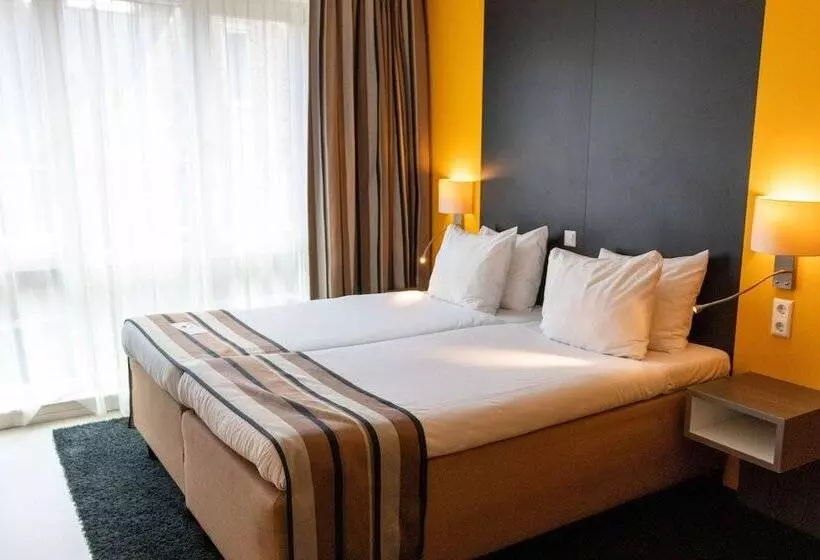Comfort-huone, City Hotel Gouda, Worldhotels Crafted Collection