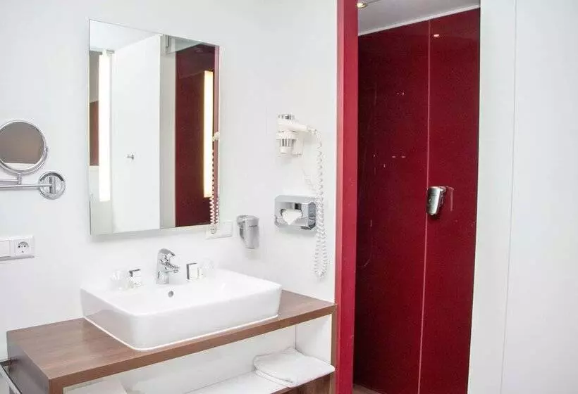 Comfort-huone, City Hotel Gouda, Worldhotels Crafted Collection