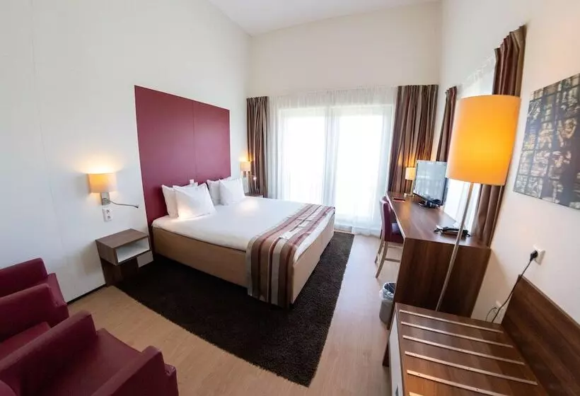Comfort-huone, City Hotel Gouda, Worldhotels Crafted Collection