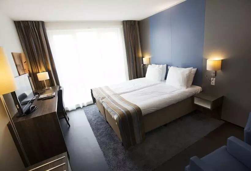 Comfort-huone, City Hotel Gouda, Worldhotels Crafted Collection