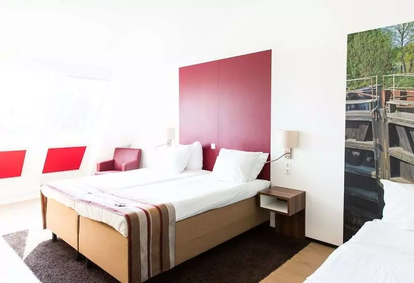 Executive-huone, City Hotel Gouda, Worldhotels Crafted Collection