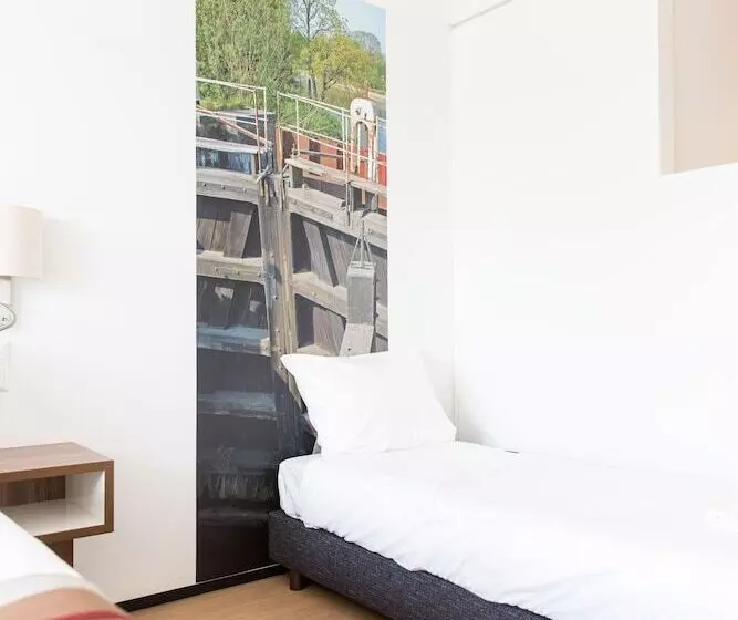 Executive-huone, City Hotel Gouda, Worldhotels Crafted Collection