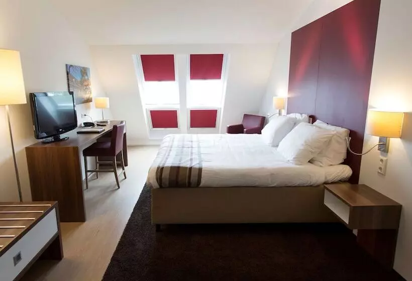 Executive-huone, City Hotel Gouda, Worldhotels Crafted Collection