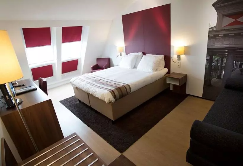 Executive-huone, City Hotel Gouda, Worldhotels Crafted Collection