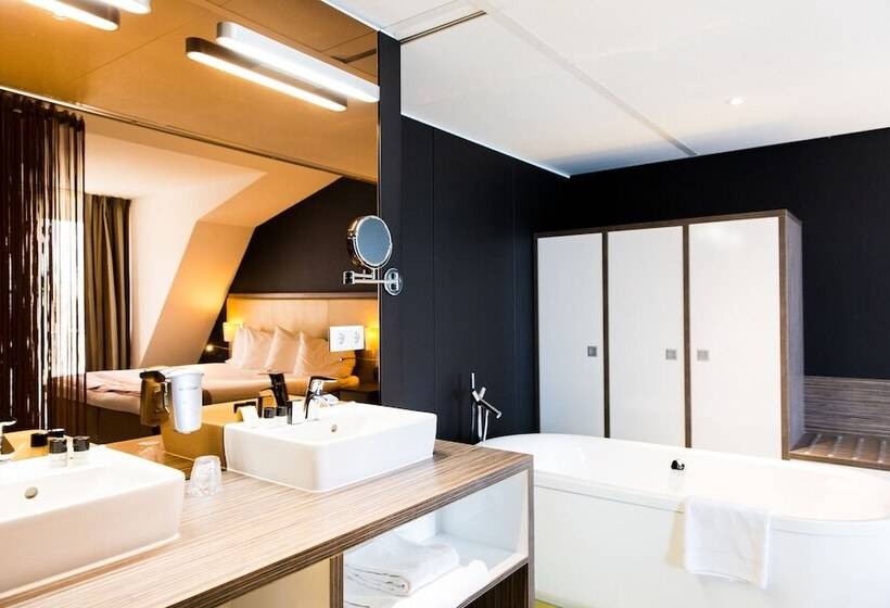 סוויטה, City Hotel Gouda, Worldhotels Crafted Collection