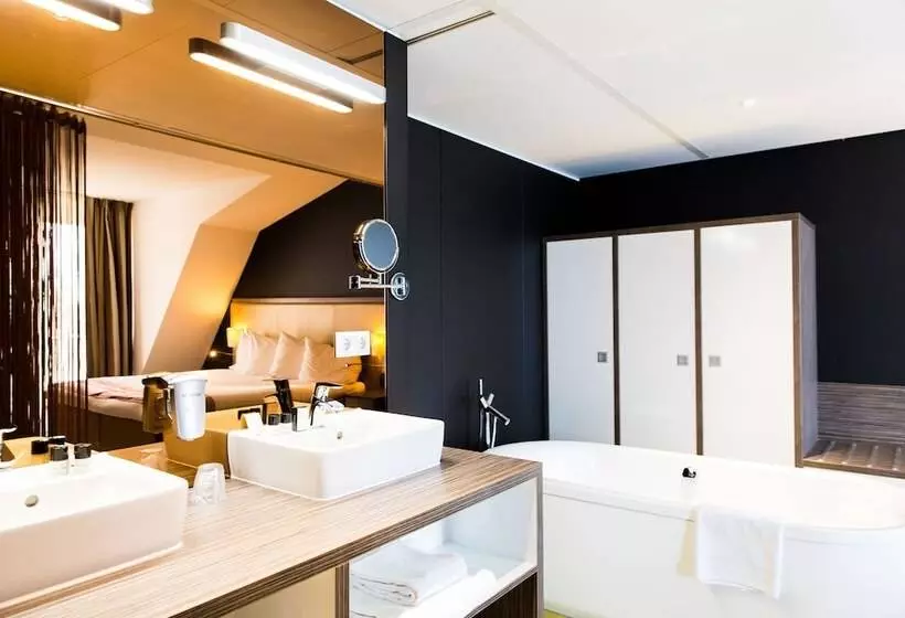 Sviitti, City Hotel Gouda, Worldhotels Crafted Collection